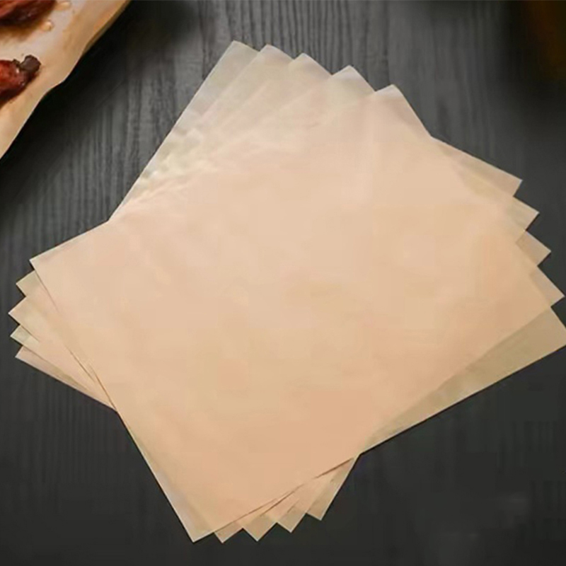 Kitchen Paper For Baking - 50 Blatt fettdichtes Lebensmittelpapier, Burger- und