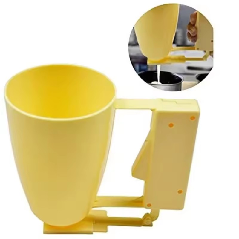 Kitchen Baking Blender - Küche Kreative DIY Gewicht Donut Maker