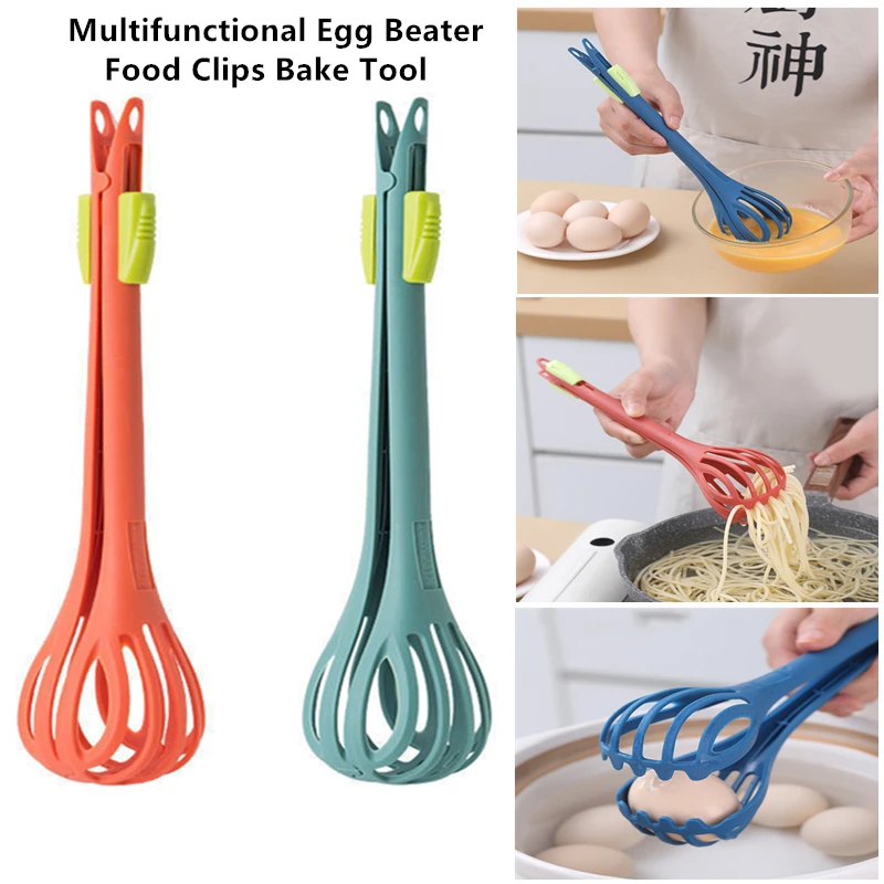 Kitchen Baking Blender - 1 Stück Manueller Eiermixer, Kuchen- und