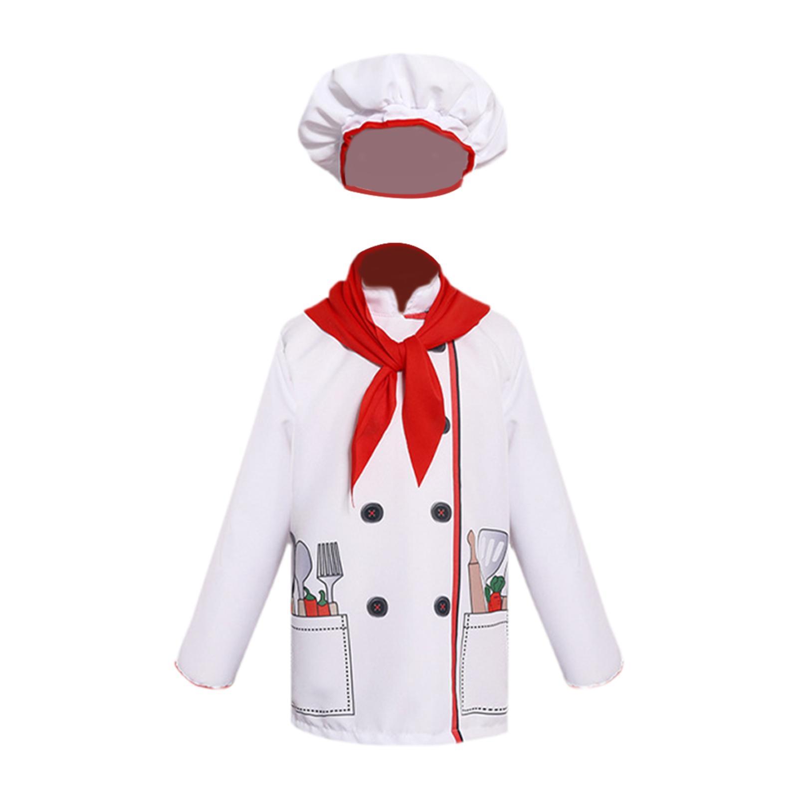 Cooking Chef Xl - Kinder-Kochkostüm-Set Kinder-Koch- und Backset für Feiertage