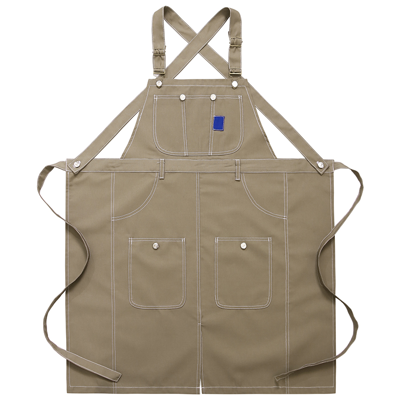 Cooking Chef Xl - Verstellbare Kochschürze in professioneller Qualität für