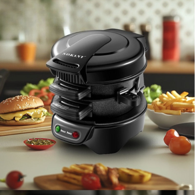 Kitchen Baking Timer - 220V 110V Mini Elektrischer Burger- und