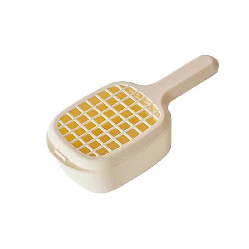 Miniature Baking Kitchen - 1 Stück leicht zu reinigender Mini-Obst-Abtropfkorb