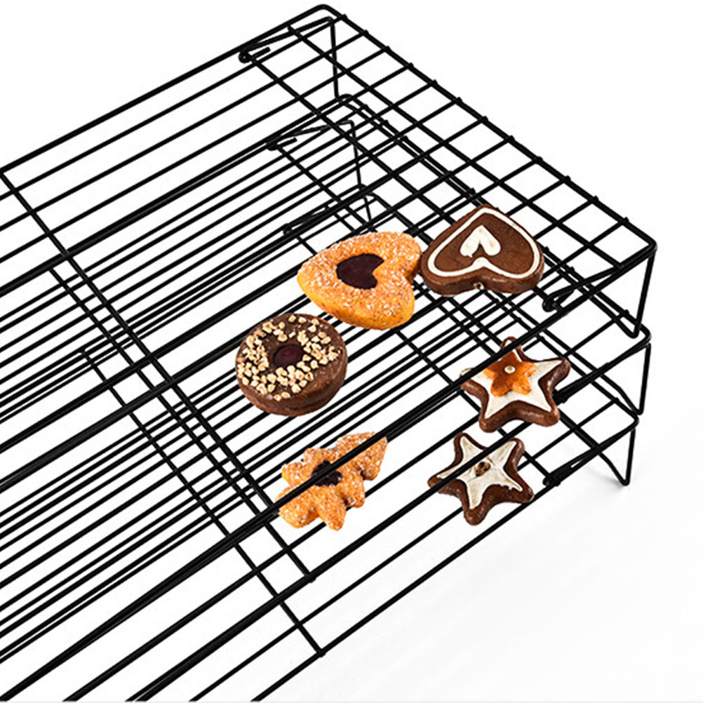 Kitchen Baking Oven - 3-stufige Kühlgitter für Backwaren, Backofen, Kochen,