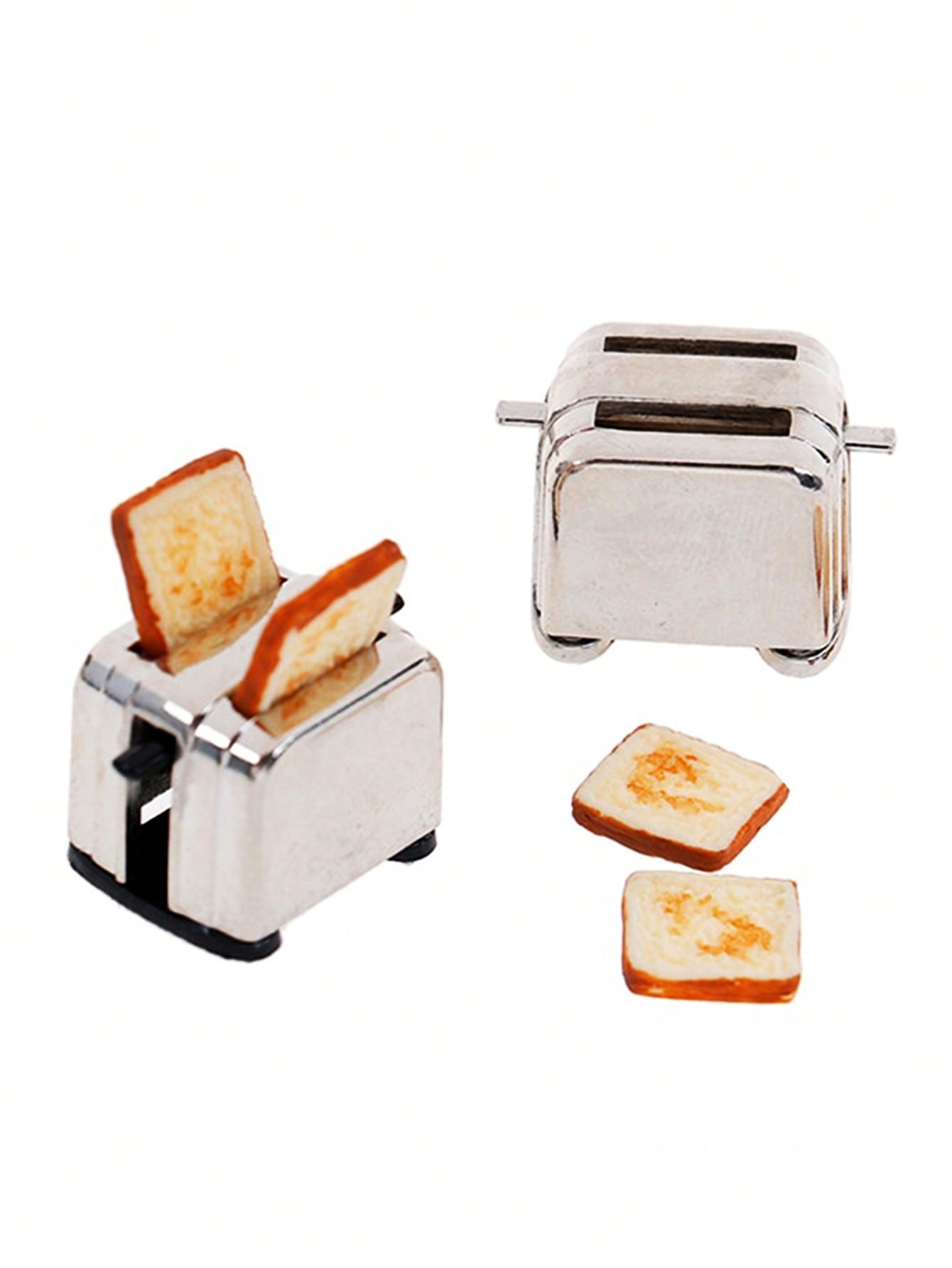 1:12 Puppenhaus-Miniatur-Toast – Miniature Baking Kitchen Bewertung und Preis