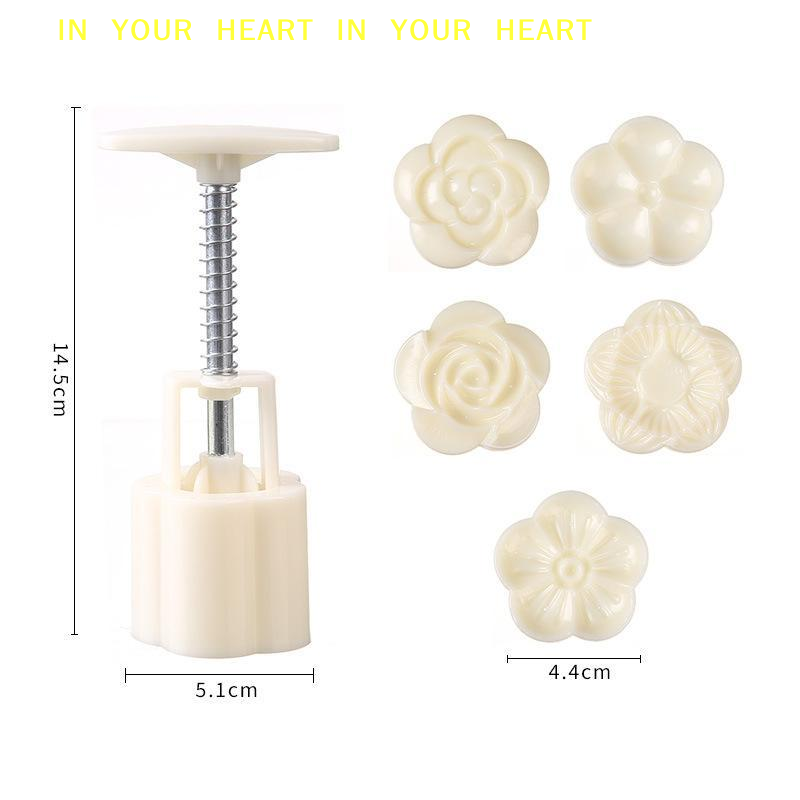 【X】1 Set DIY Mondkuchenform au – Kitchen Baking Torch Bewertung und Preis
