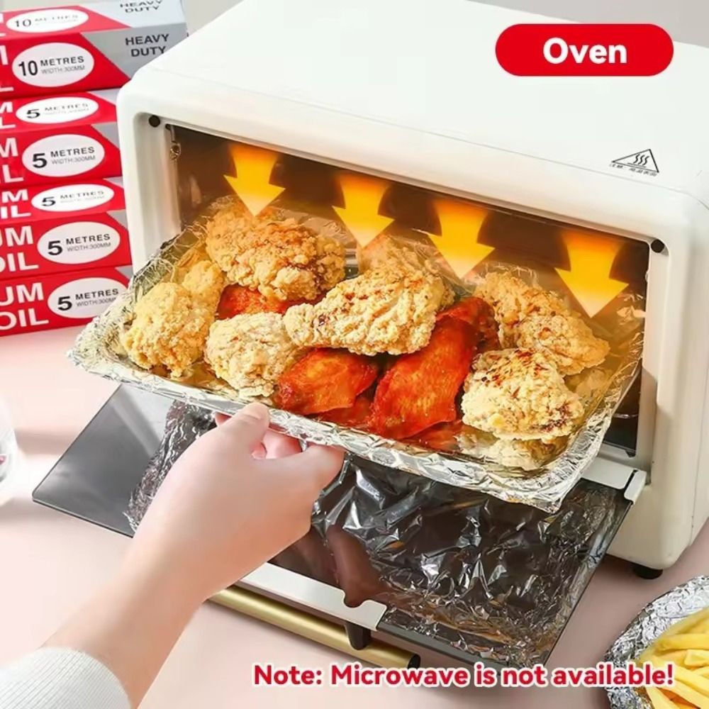Einweg-Aluminiumfolie für Küch – Kitchen Paper For Baking Bewertung und Preis