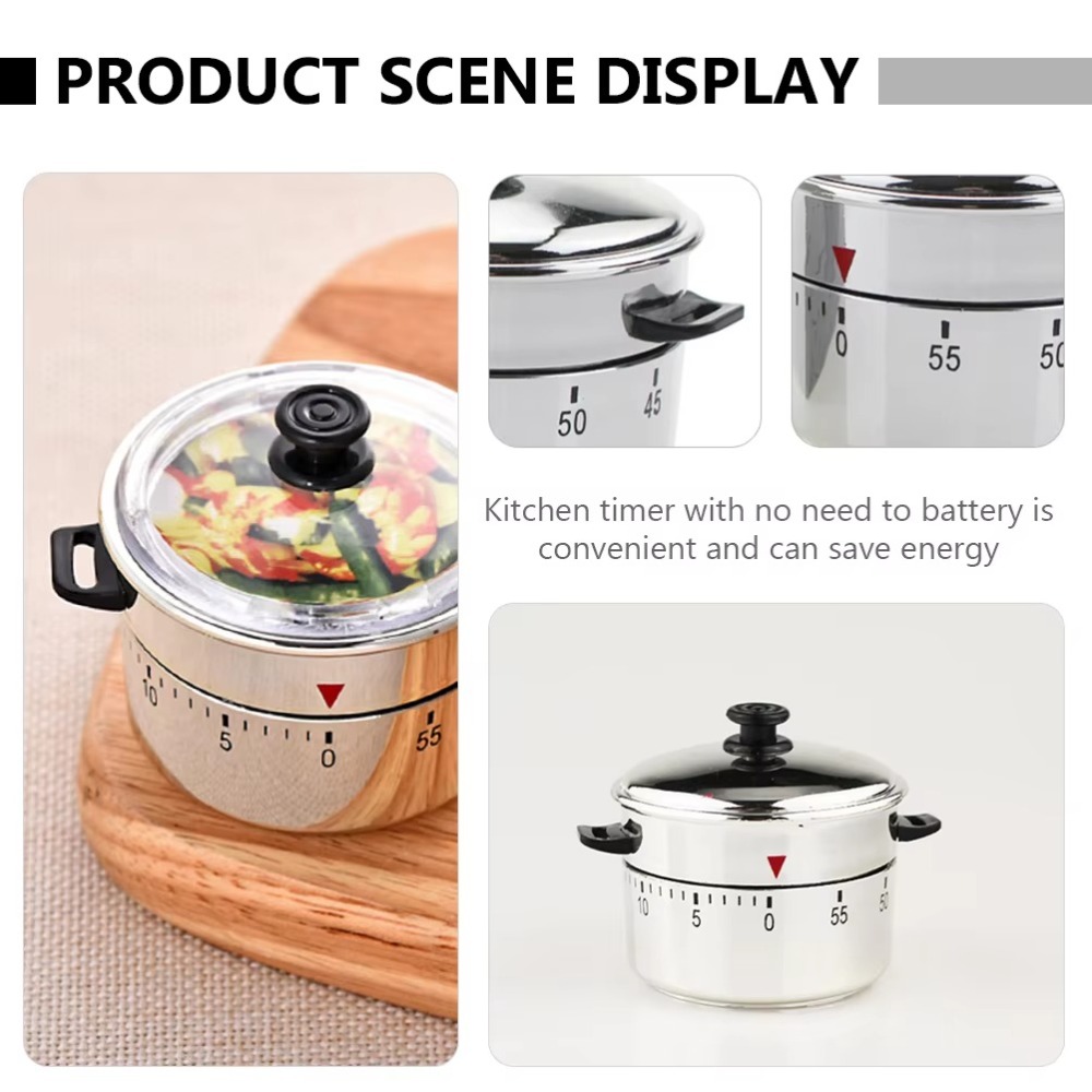 Tragbarer Küchentimer, speziel – Kitchen Baking Timer Bewertung und Preis