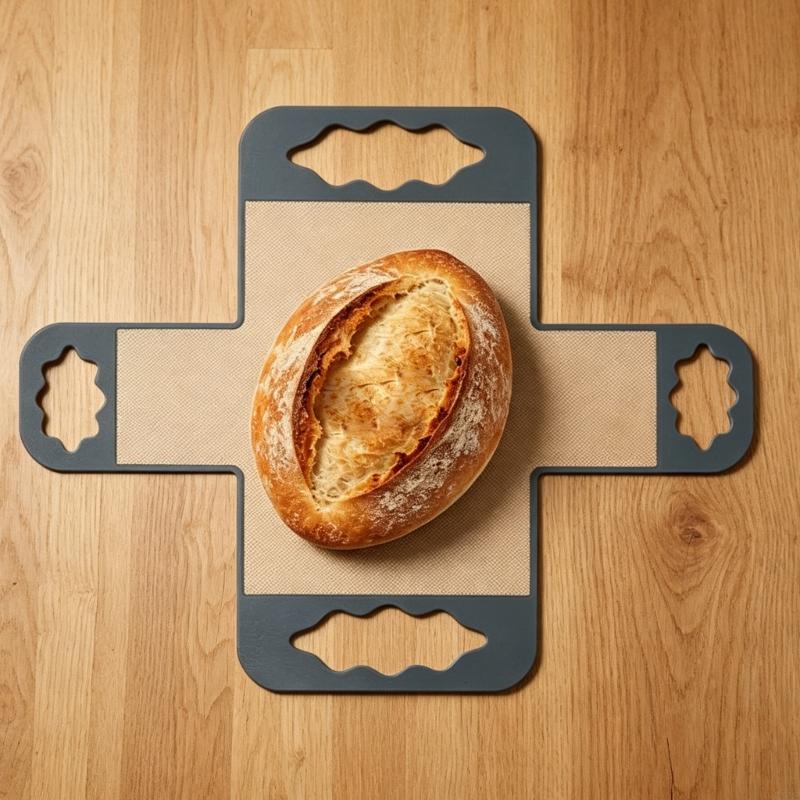 L9BE Effiziente Silikon-Backma – Kitchen Grade Baking Sheet Bewertung und Preis