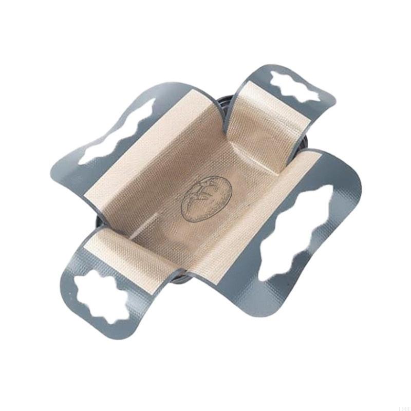 L9BE Effiziente Silikon-Backma – Kitchen Grade Baking Sheet Bewertung und Preis