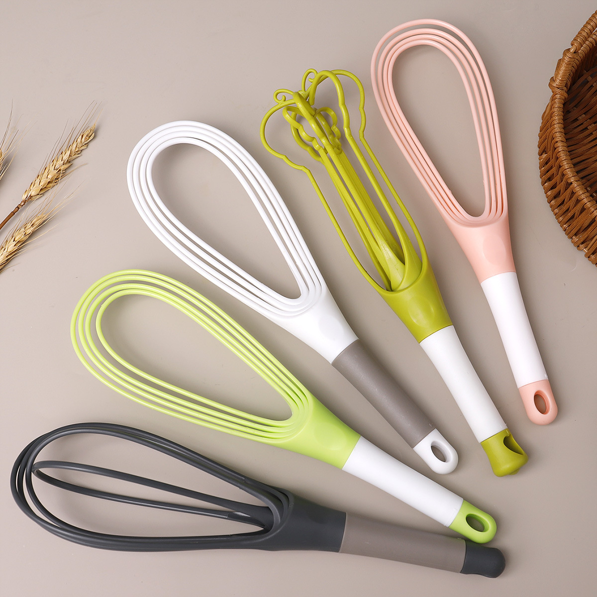 1 Stück Eierschläger Rotierend – Kitchen Baking Blender Bewertung und Preis