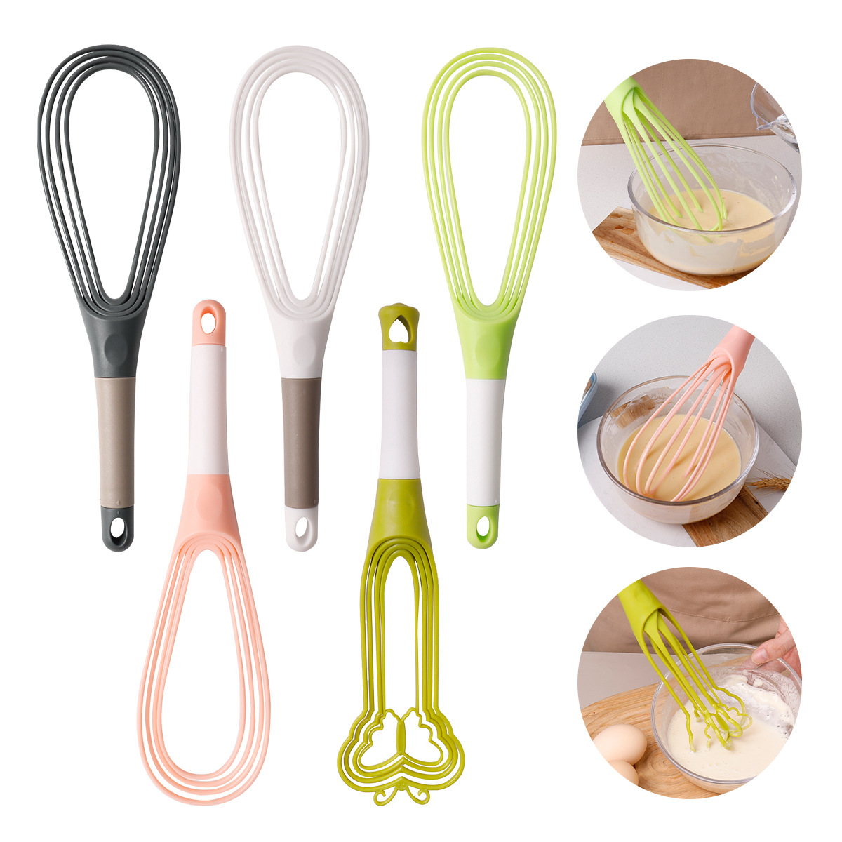 1 Stück Eierschläger Rotierend – Kitchen Baking Blender Bewertung und Preis