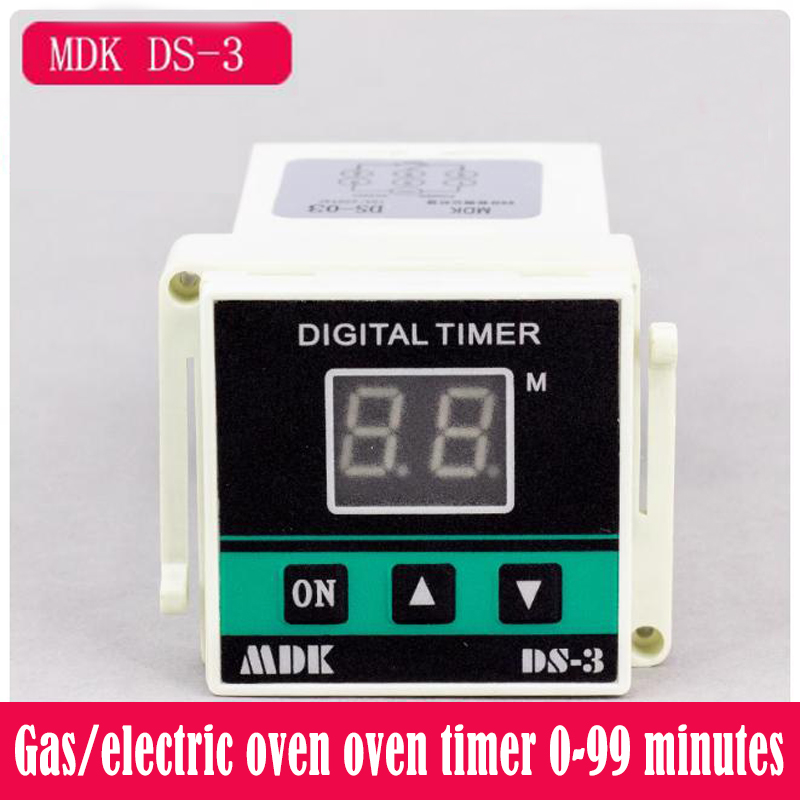 MDK DS-3 Ofen Timer Timer Küch – Kitchen Baking Timer Bewertung und Preis