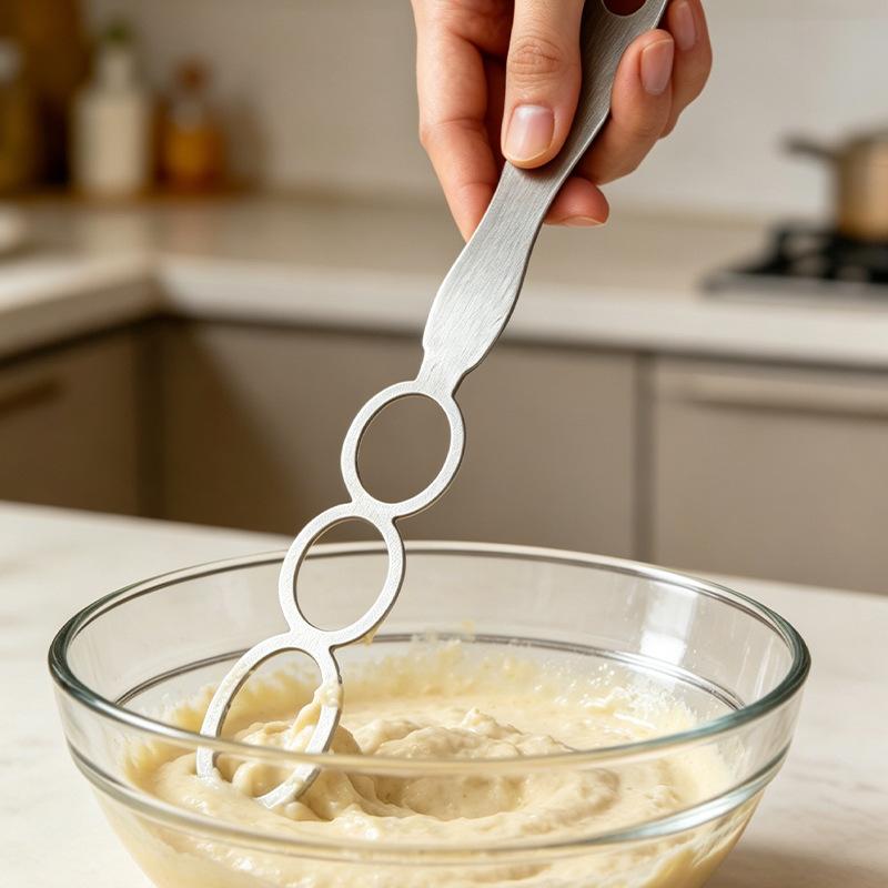 Rührwerkzeug Manueller Teigmix – Kitchen Baking Blender Bewertung und Preis