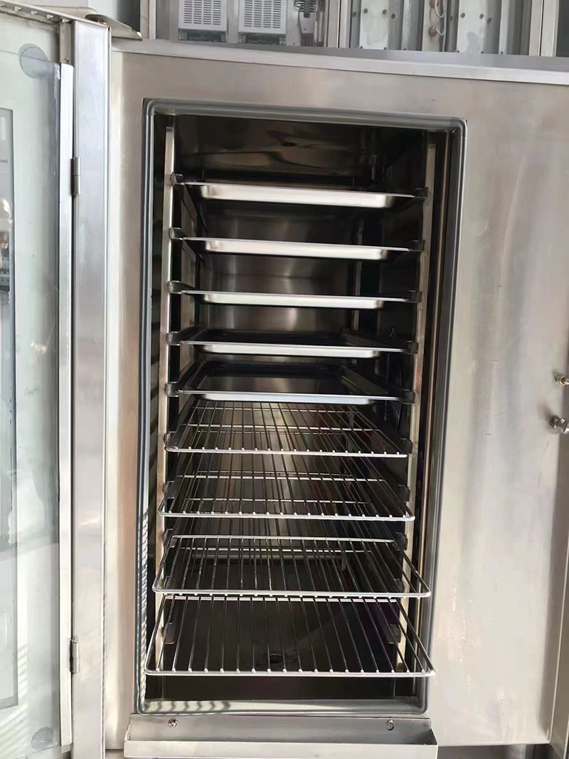 20-Fach Kombi-Backofen auf Rol – Kitchen Baking Station Bewertung und Preis