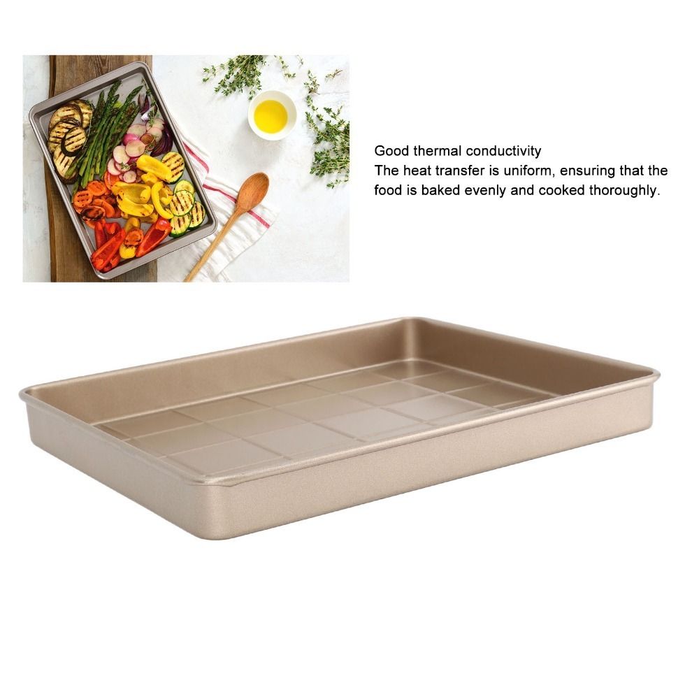 Langlebiges Kohlenstoffstahl-B – Kitchen Grade Baking Sheet Bewertung und Preis