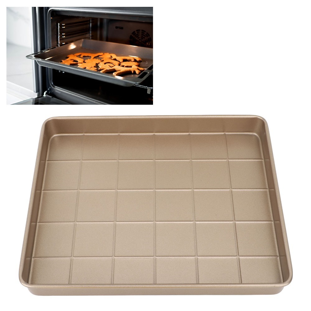 Langlebiges Kohlenstoffstahl-B – Kitchen Grade Baking Sheet Bewertung und Preis