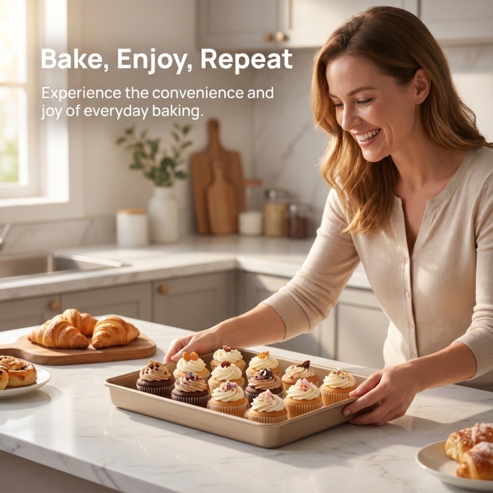 Langlebiges Kohlenstoffstahl-B – Kitchen Grade Baking Sheet Bewertung und Preis