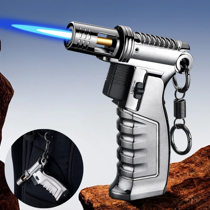 Neue Metall Hohe kapazität Auf – Kitchen Baking Torch Bewertung und Preis