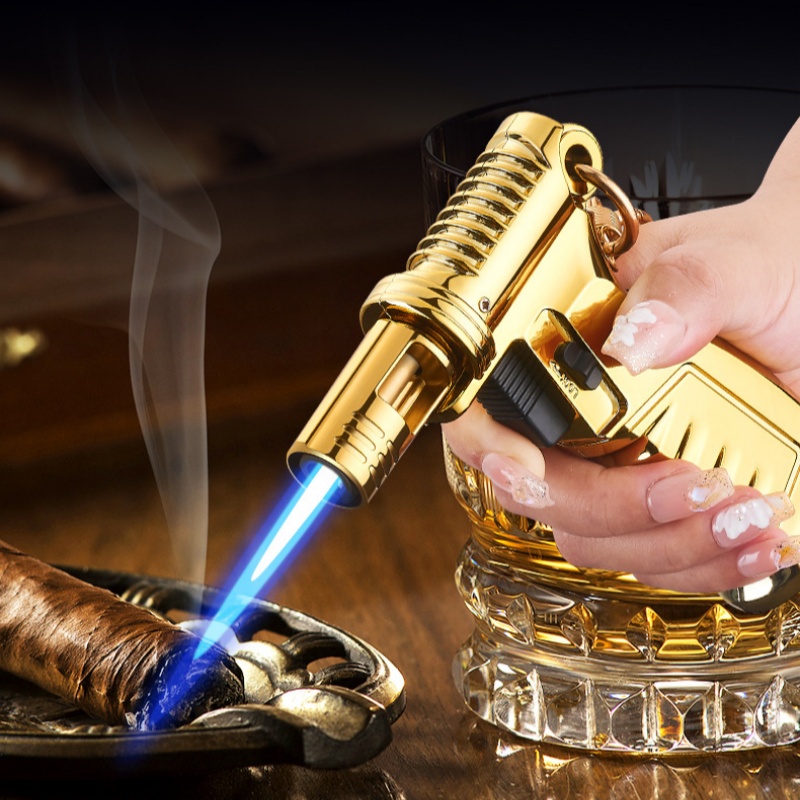 Neue Metall Hohe kapazität Auf – Kitchen Baking Torch Bewertung und Preis