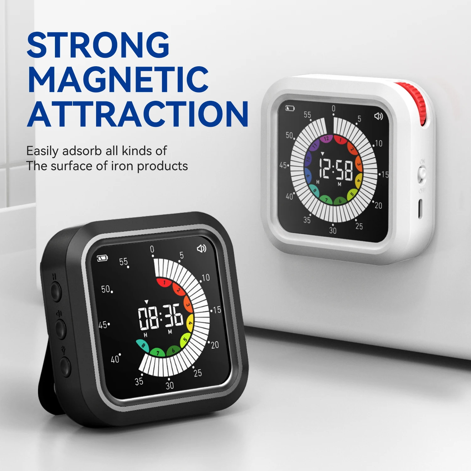 TINSOL Visueller Timer für das – Kitchen Baking Timer Bewertung und Preis
