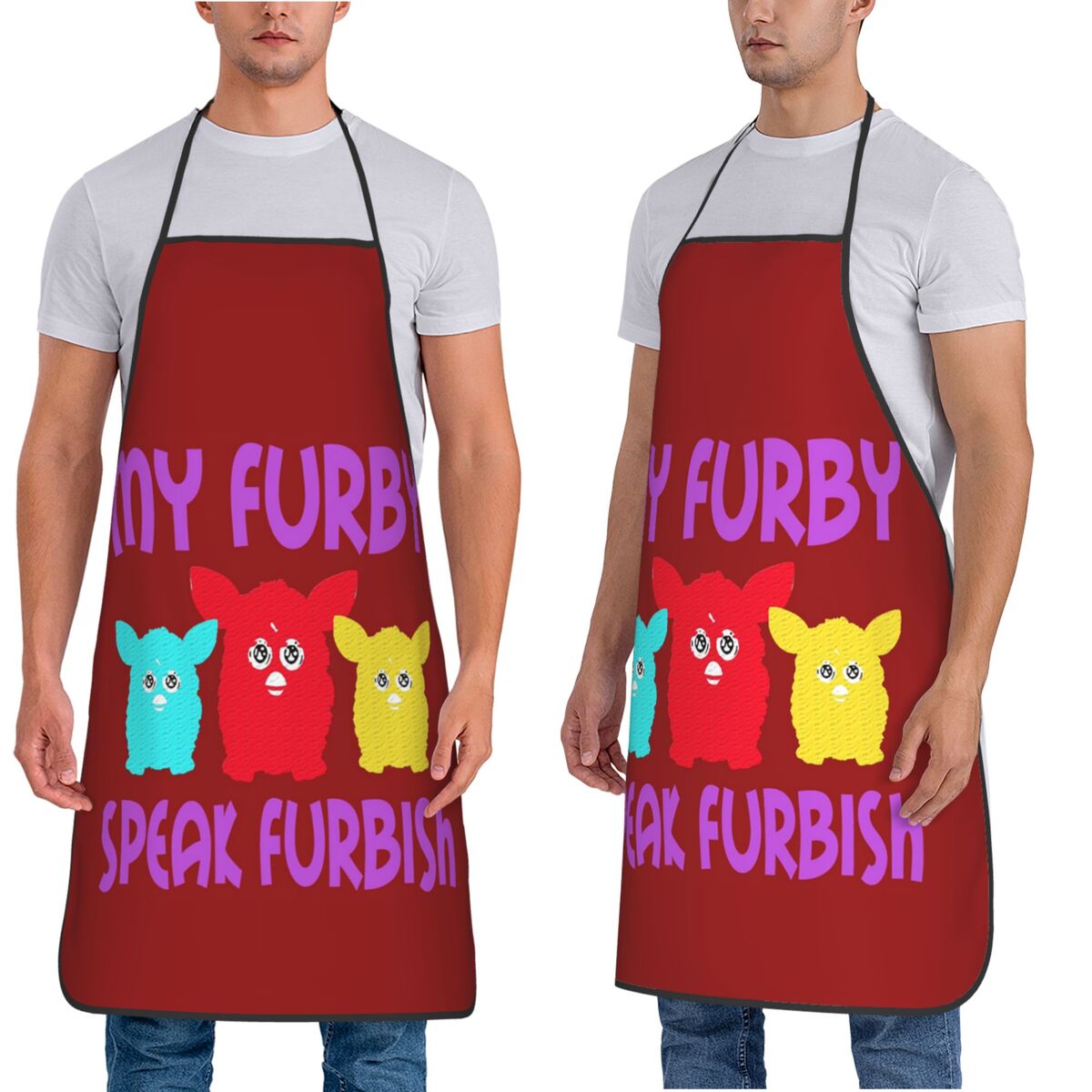 Nightmare Furby Cartoon Robote – Kitchen Nightmares Baking Bewertung und Preis
