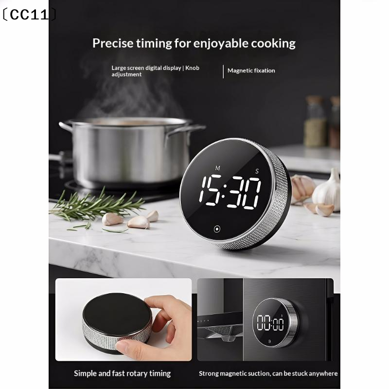 Magnetischer Küchentimer, digi – Kitchen Baking Timer Bewertung und Preis