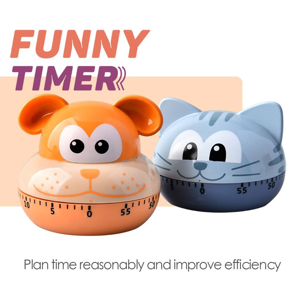 Tier Nette Mechanische Timer S – Kitchen Baking Timer Bewertung und Preis