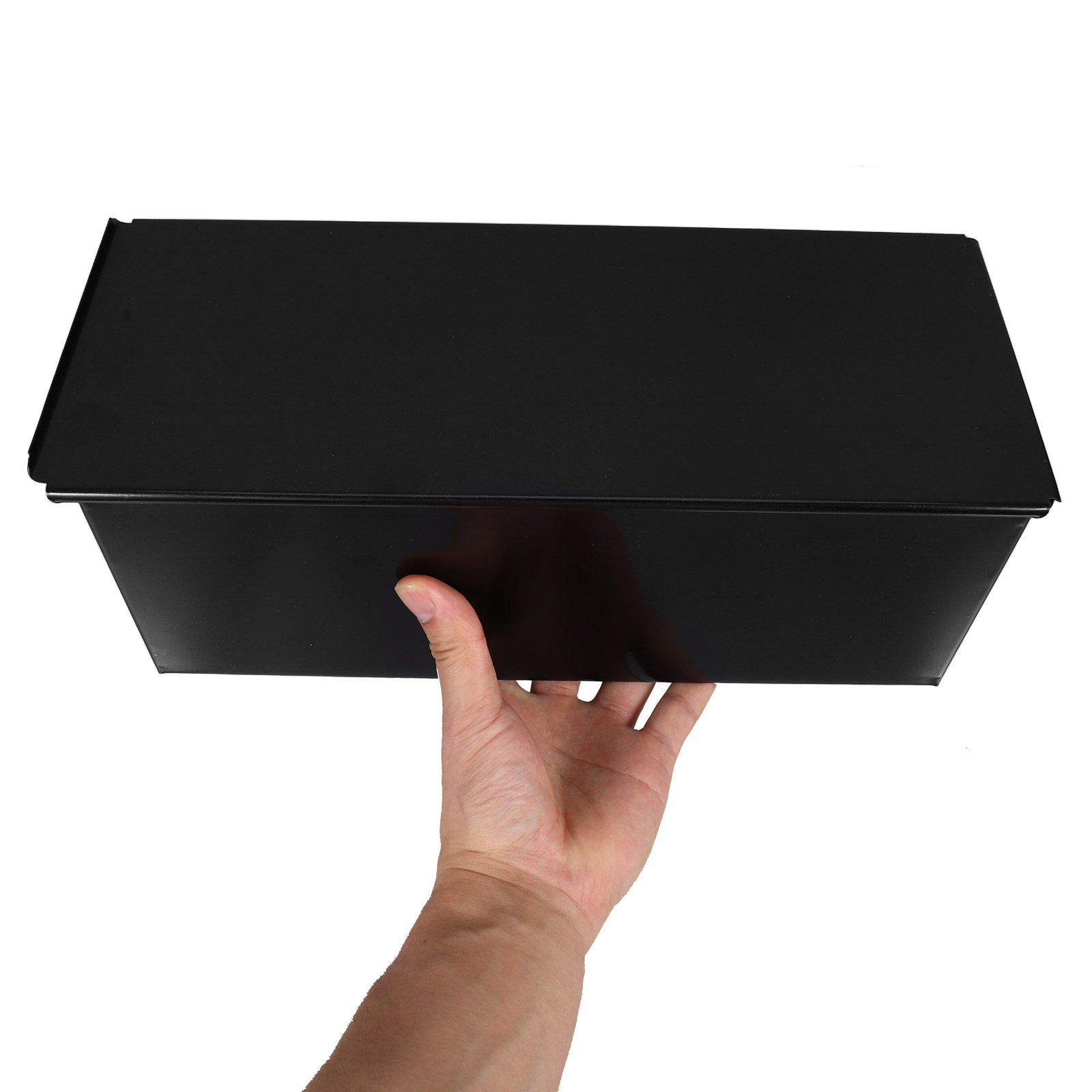 1 Stück Schwarze Brotbackform  – Kitchen Baking Oven Bewertung und Preis