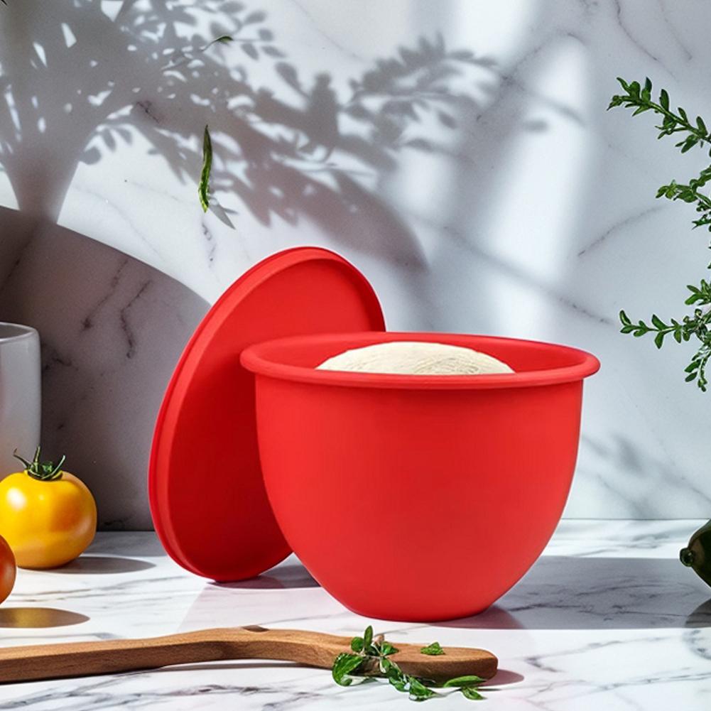 1 Stück rot-schwarzes Silikon- – Kitchen Baking Blender Bewertung und Preis