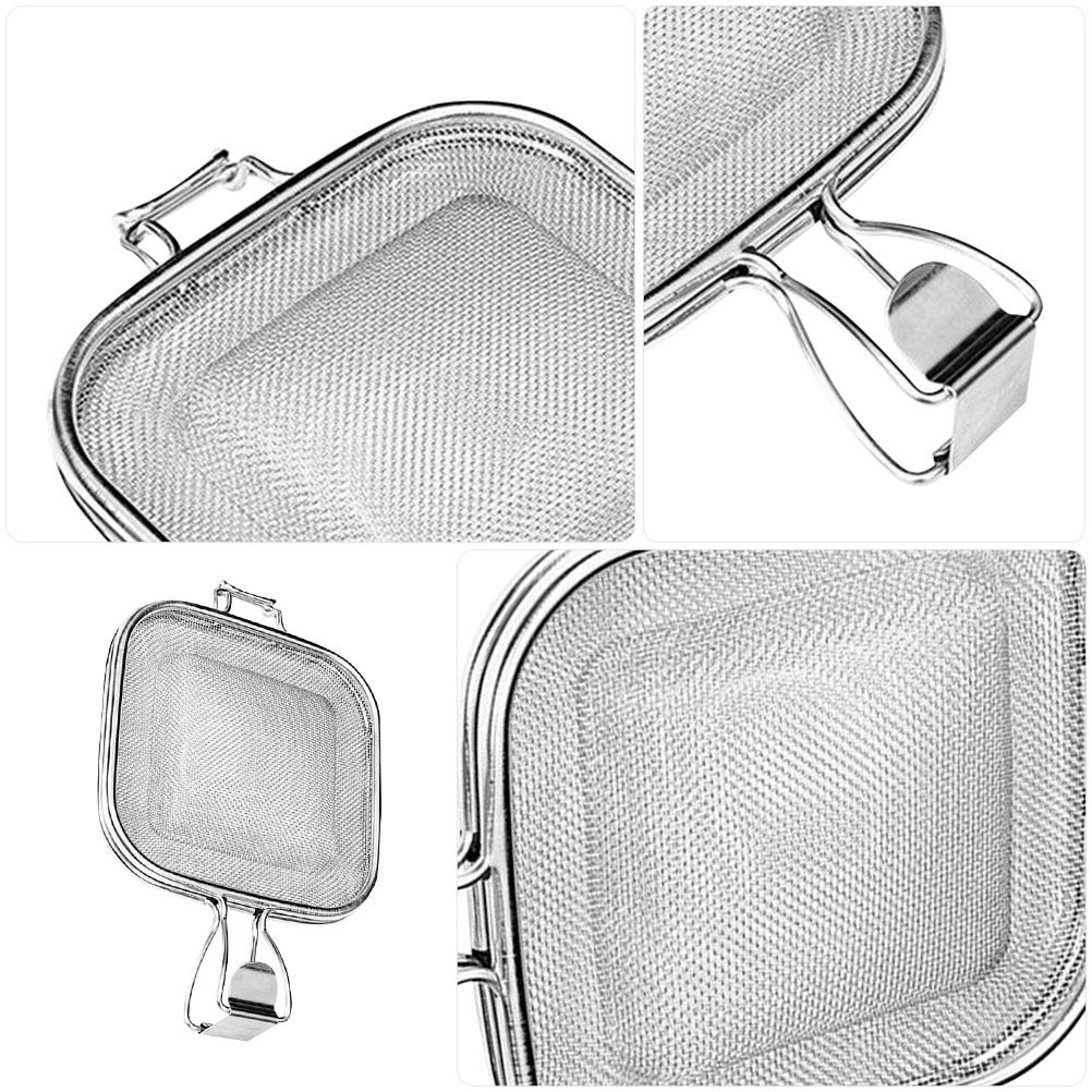 Sandwich-Grillnetz, dickes Bac – Kitchen Baking Oven Bewertung und Preis
