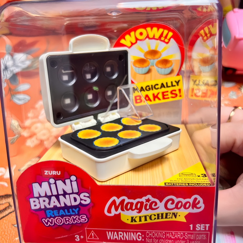 Zuru Neue Original Mini-Küchen – Miniature Baking Kitchen Bewertung und Preis