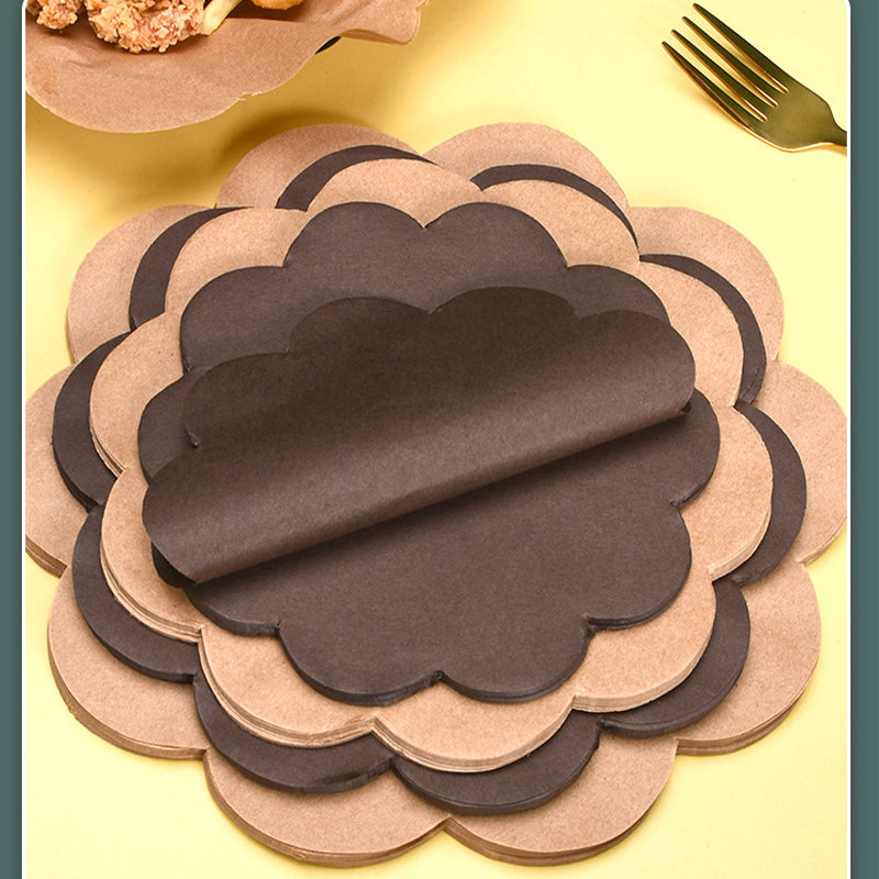 100 Stück Einweg-Spitze, fettd – Kitchen Paper For Baking Bewertung und Preis