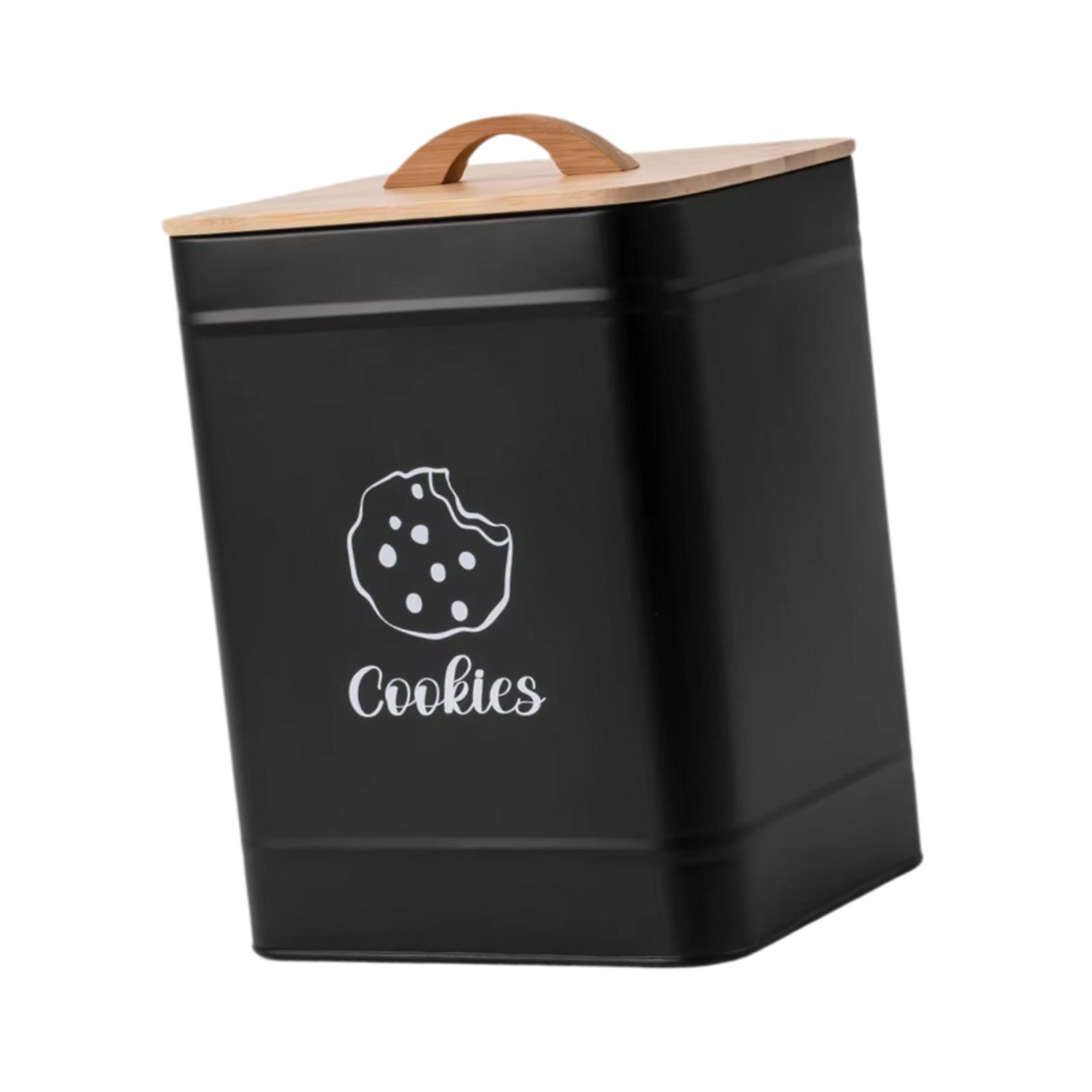 Keksdose aus Metall für die Kü – Kitchen Baking Counter Bewertung und Preis