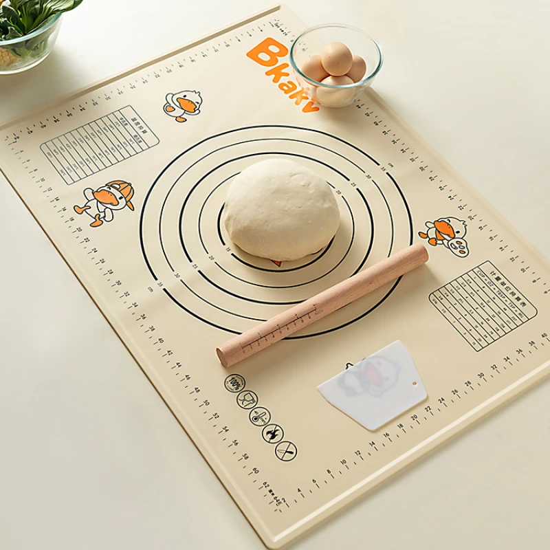 70*50cm Silikon Pad Back Matte – Kitchen Grade Baking Sheet Bewertung und Preis