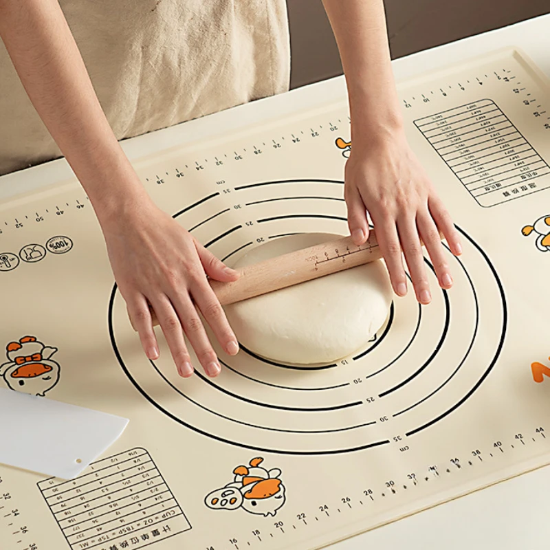 70*50cm Silikon Pad Back Matte – Kitchen Grade Baking Sheet Bewertung und Preis