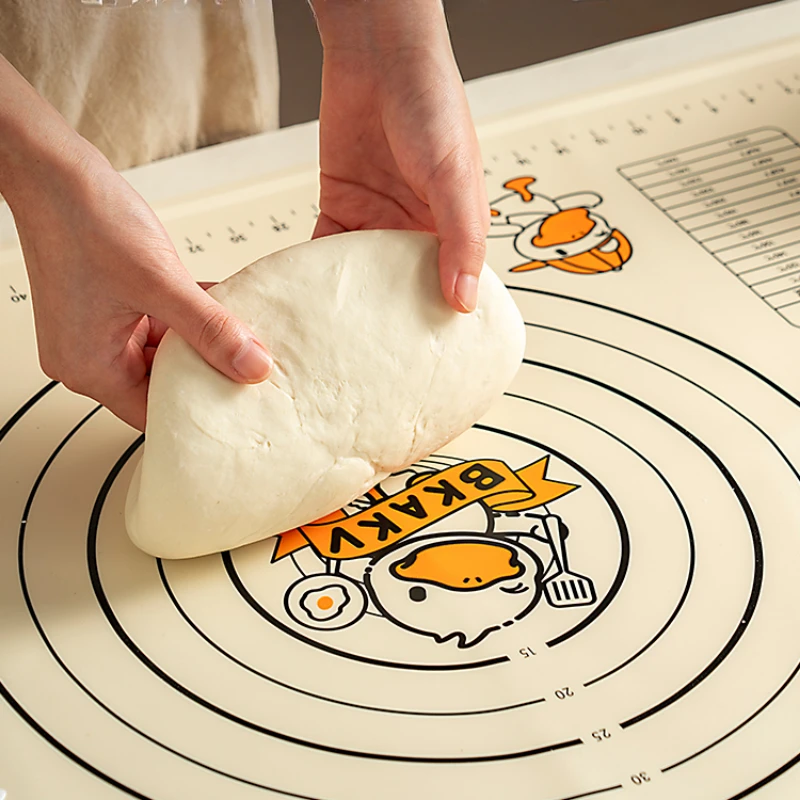 70*50cm Silikon Pad Back Matte – Kitchen Grade Baking Sheet Bewertung und Preis