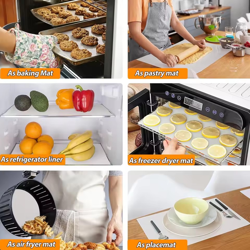 5M /10M Backpapierbögen, antih – Kitchen Paper For Baking Bewertung und Preis