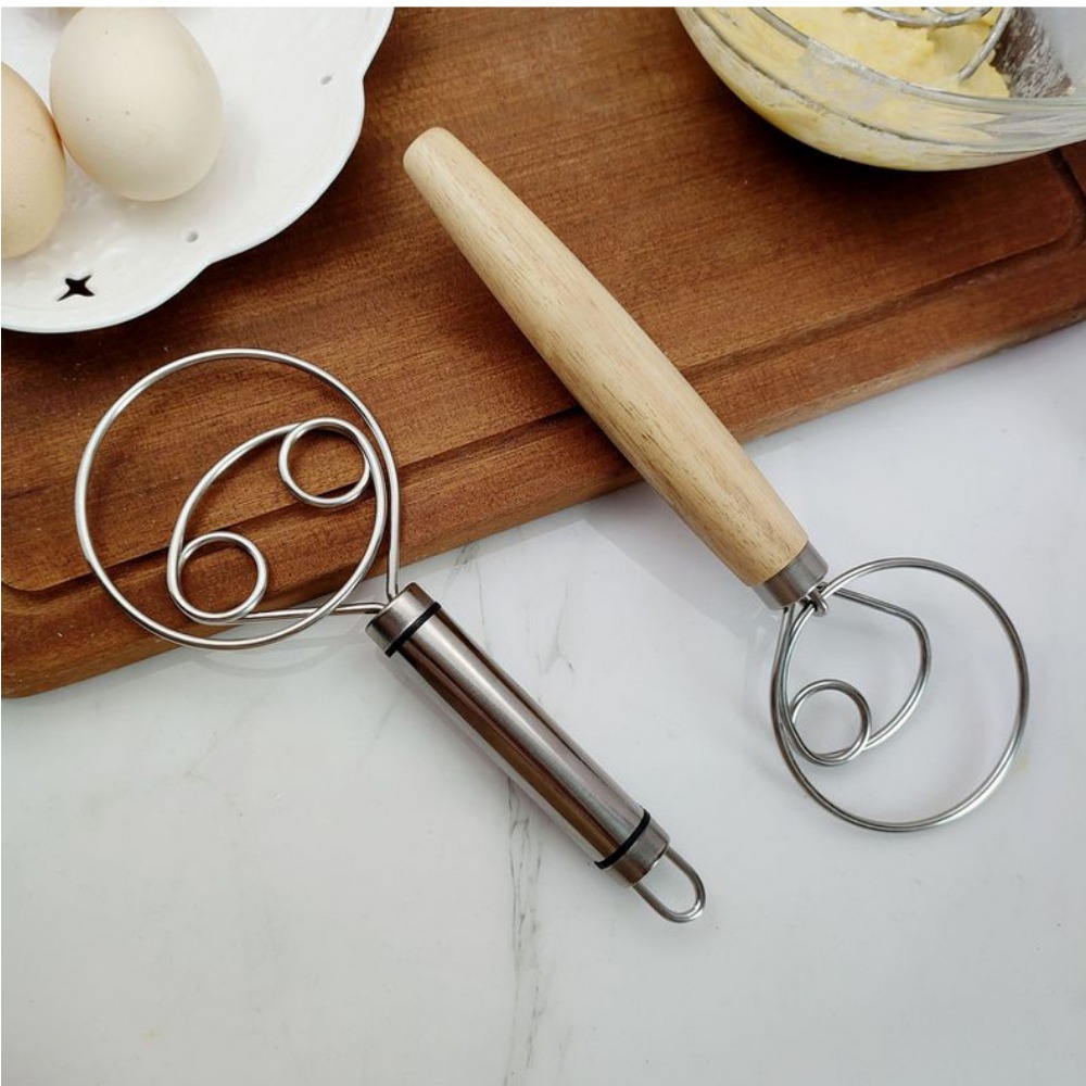 1/10 Stück Doppelschlaufen-Tei – Kitchen Baking Blender Bewertung und Preis