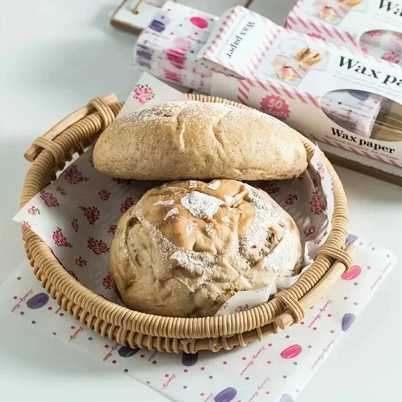 50 Stück Lebensmittelechtes Fe – Kitchen Paper For Baking Bewertung und Preis