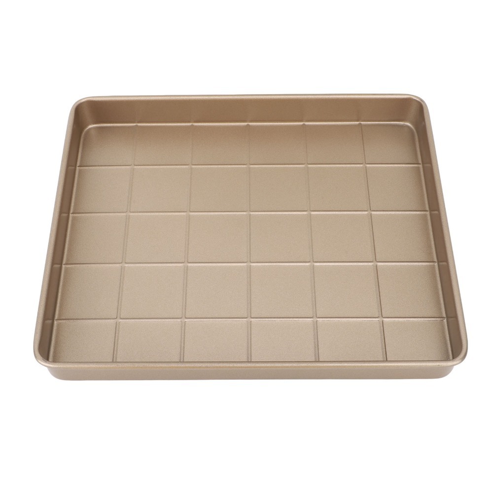 Dickwandige Kohlenstoffstahl-B – Kitchen Grade Baking Sheet Bewertung und Preis