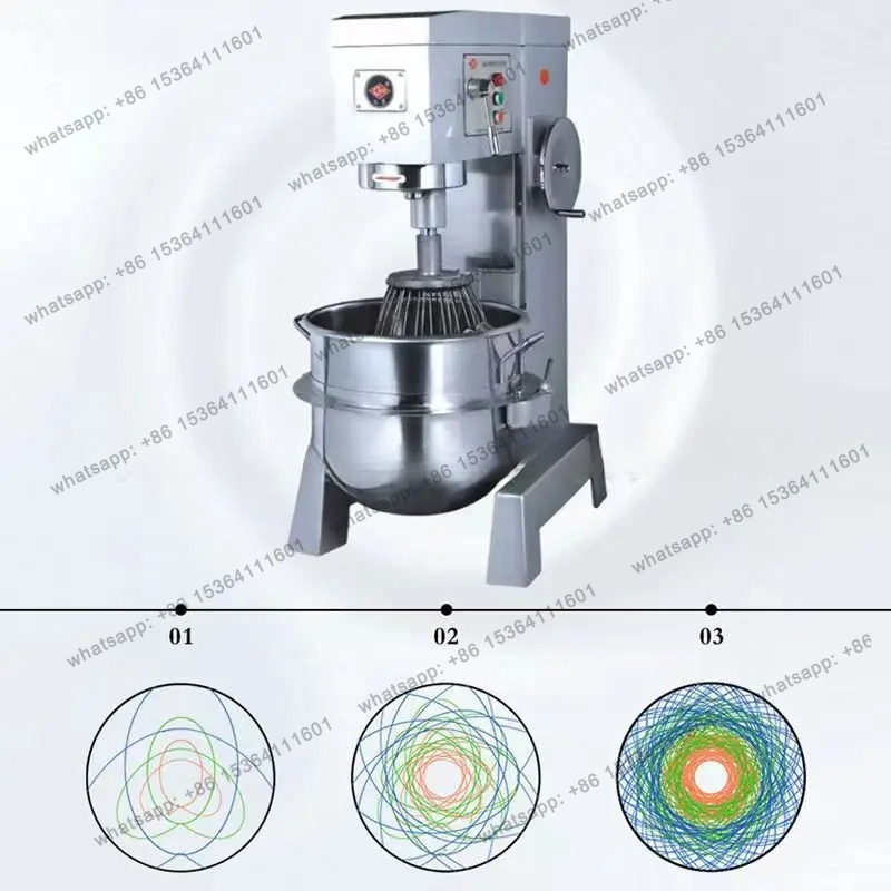 Kommerzieller Mixer, rotierend – Kitchen Baking Blender Bewertung und Preis
