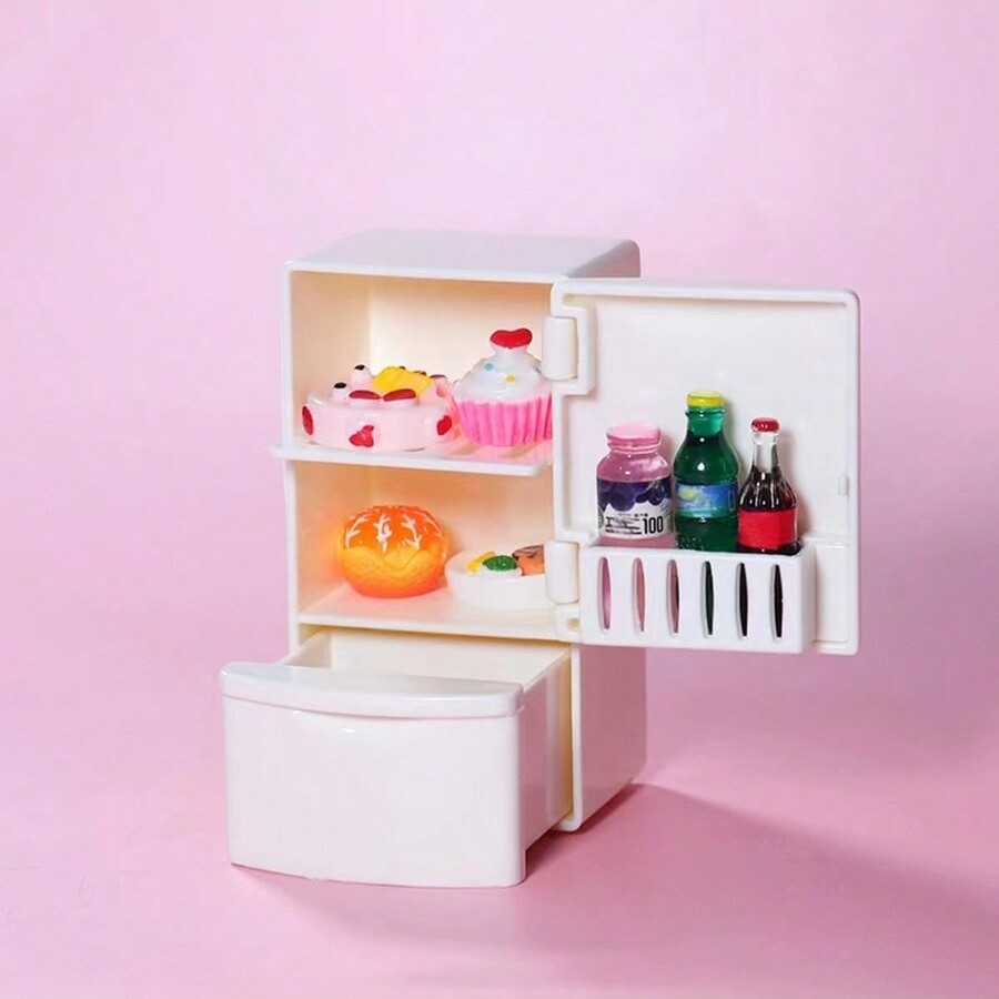 Puppenhaus Miniatur-Kühlschran – Miniature Baking Kitchen Bewertung und Preis