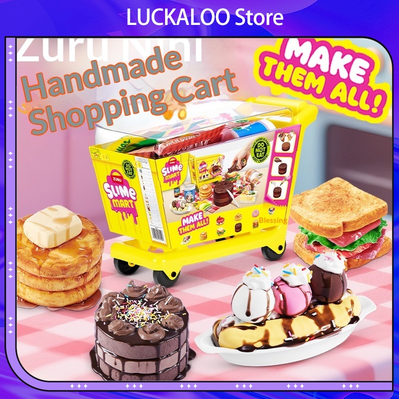 Zuru Mini Slime Mart Einkaufsw – Miniature Baking Kitchen Bewertung und Preis