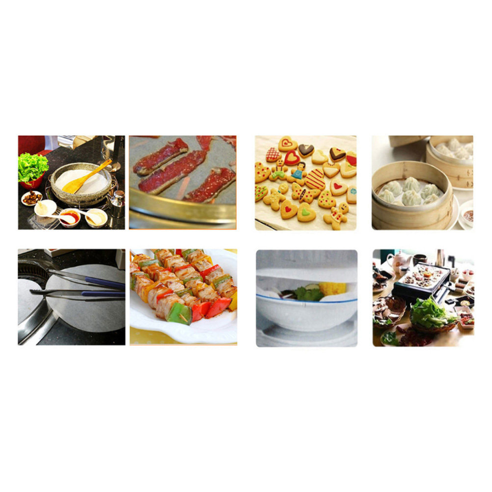 50 Stück Grillpapier, antihaft – Kitchen Paper For Baking Bewertung und Preis
