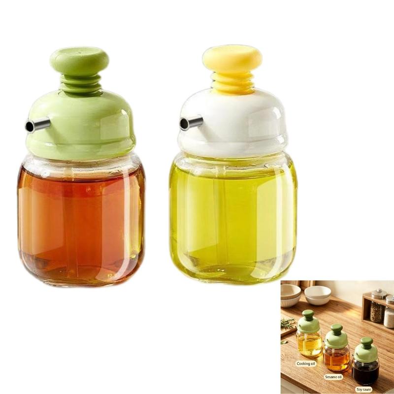 Neuer Glas-Ölspender mit Druck – Kitchen Baking Torch Bewertung und Preis