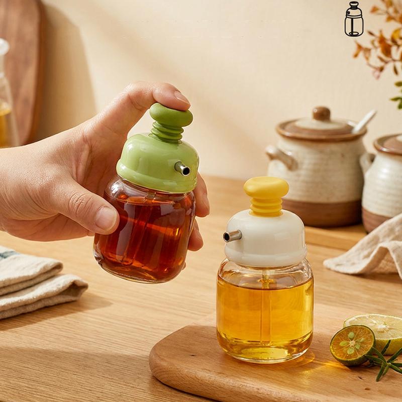 Neuer Glas-Ölspender mit Druck – Kitchen Baking Torch Bewertung und Preis