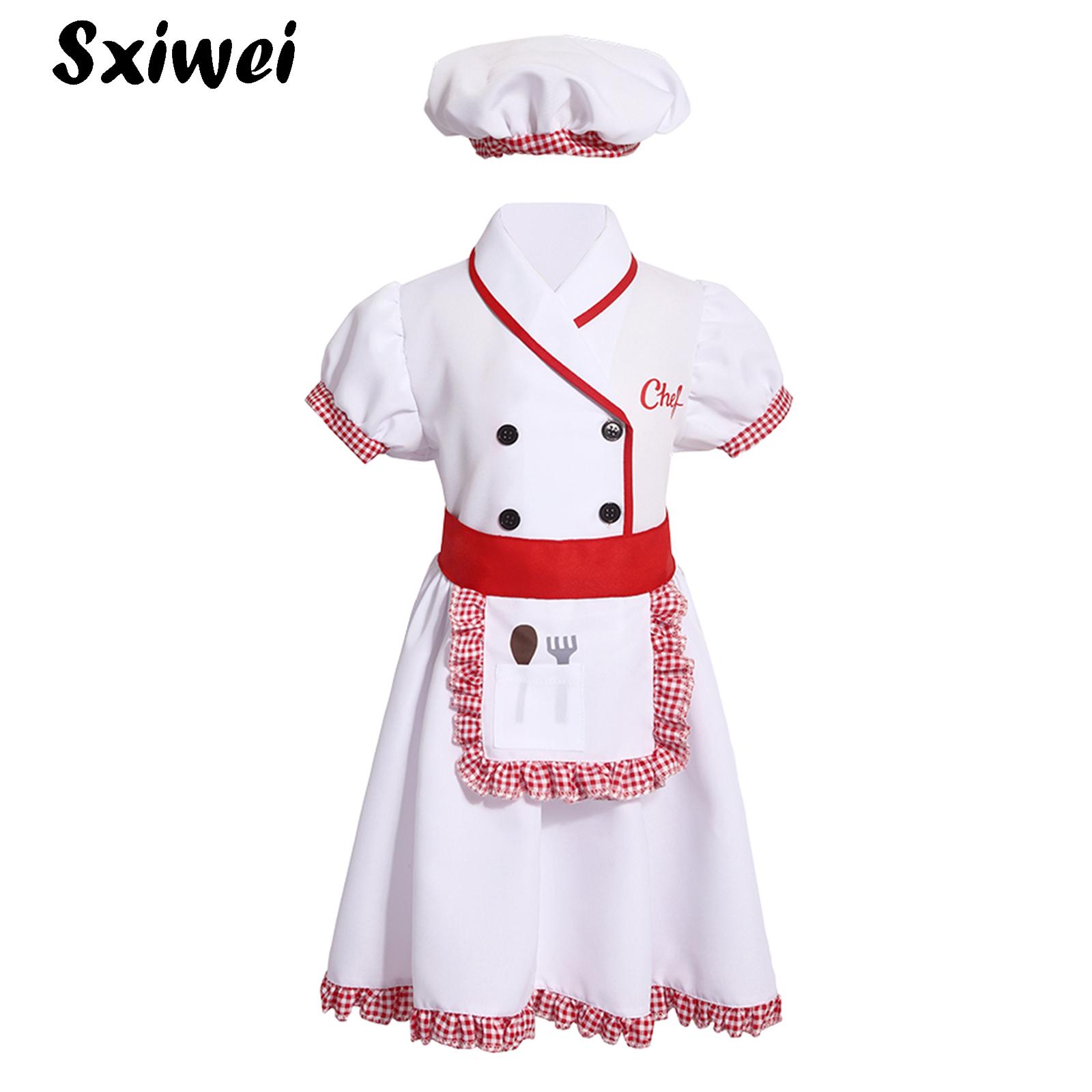 Kochkostüm für Jungen und Mädc – Cooking Chef Xl Bewertung und Preis