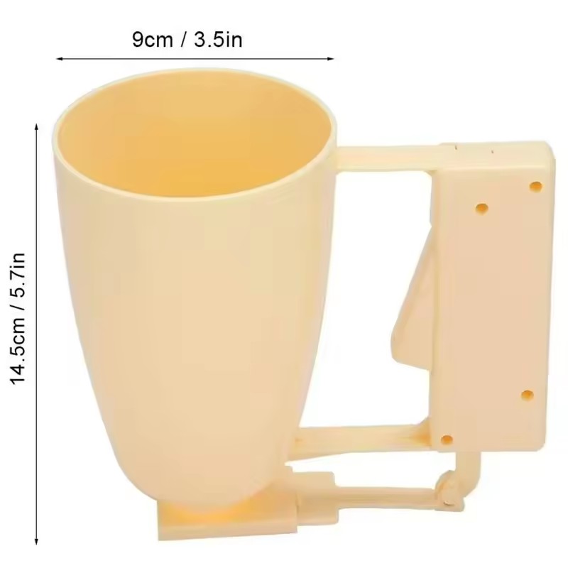 Küche Kreative DIY Gewicht Don – Kitchen Baking Blender Bewertung und Preis
