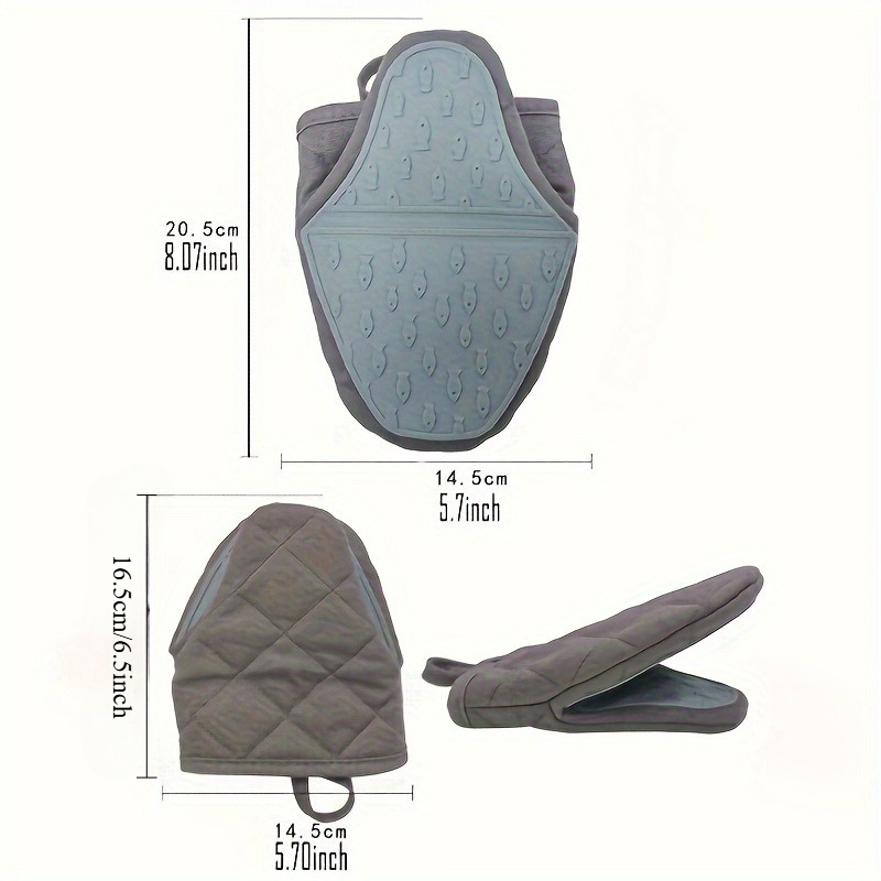 1 Stück Pads |   Ergonomischer – Kitchen Baking Oven Bewertung und Preis